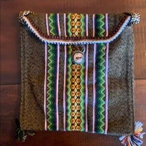 ALPACA purse